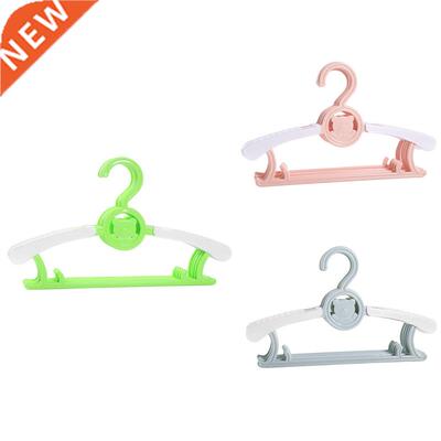 20Pcs Baby Clothes Hanger Flexible Racks Clothing Display