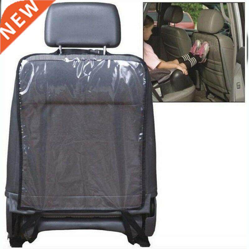 Car Seat Back Protector ver for Children Kids Baby Anti Mud
