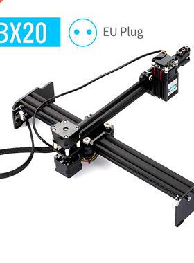 20W Laser Engraving Machine Mini Desktop CNC Laser Engraver