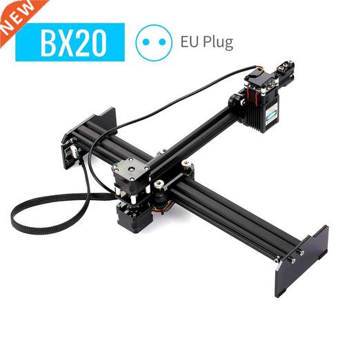 20W Laser Engraving Machine Mini Desktop CNC Laser Engraver