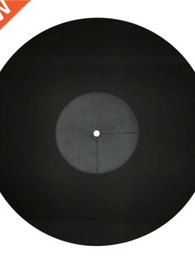 12 Inch 3MM Acrylic Record Pad Anti-static LP Vinyl Mat Slip