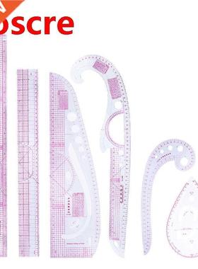 Sewing Ptchwork Ruler Plstic Grment Cutting Crft Scle