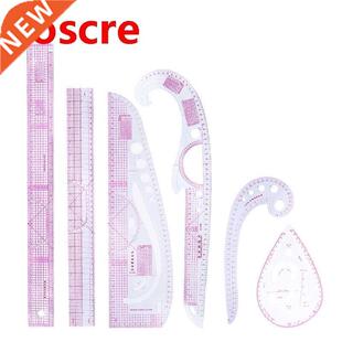 Sewing Ptchwork Ruler Plstic Grment Cutting Crft Scle