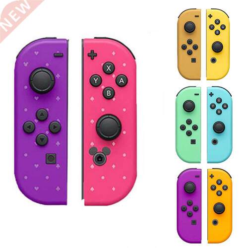 Wireless Joy-Con Controller Bluetooth Game Joystick For