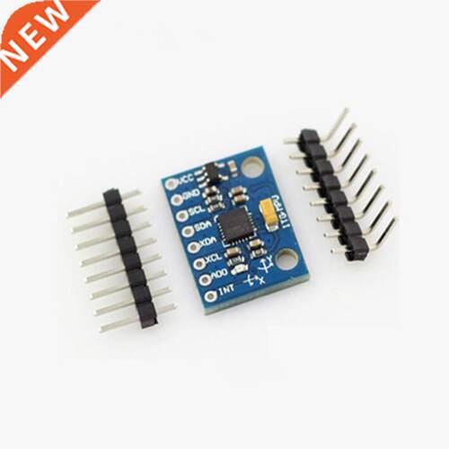 10pcs GY-521 PU-6050 PU6050 odule 3 Axis analog gyro sens