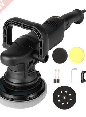 1250W Car Polishing Machine 3800r/min 15mm Shock Polishing M