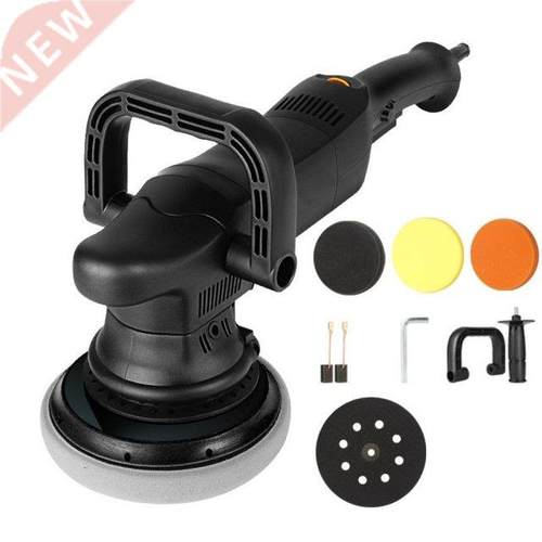 1250W Car Polishing Machine 3800r/min 15mm Shock Polishing M