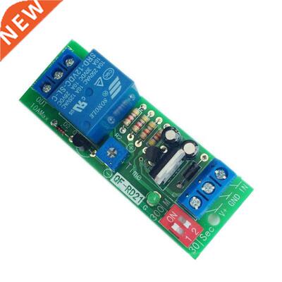 QF-RD21 5V/12V/24V Timer Control Relay Module Timer Delay Sw