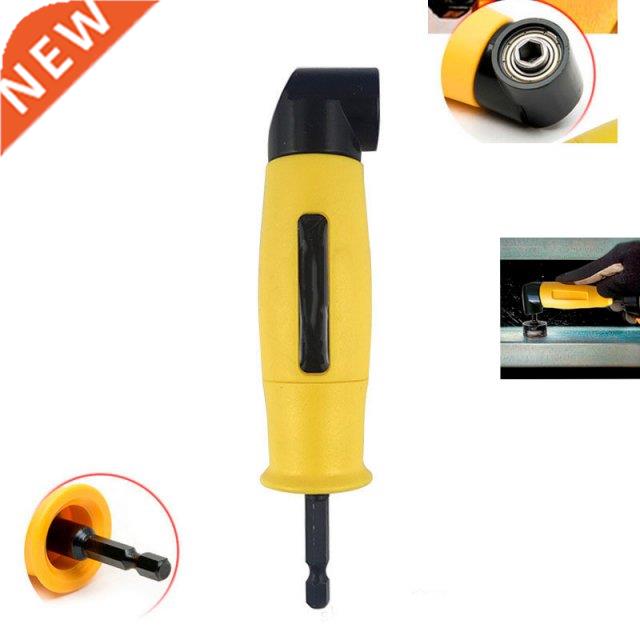 Drill Chuck 90 Degree Angled Right Universal Bit Corner Angl