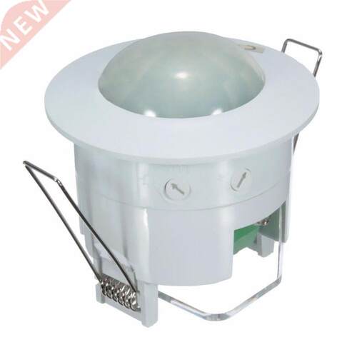 60 degree Recessed PIR Ceiling Occupancy Body Motion Sensor