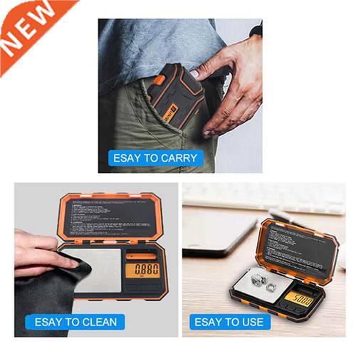 Digital Scales for Gold Sterling Silver Jewelry 0.01 alance