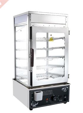 1.2KW 5 Layer Electric Food Steamer Commercial Steamed Stuff