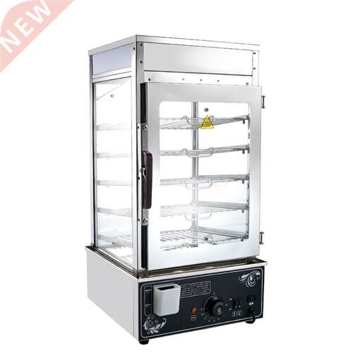 1.2KW 5 Layer Electric Food Steamer Commercial Steamed Stuff