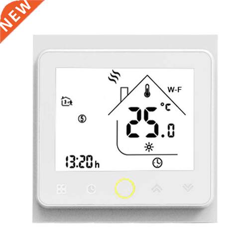 Tuya ZigBee3.0 Smart Thermostat 5A Weekly Programmable Tempe
