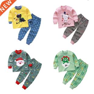 Kids ClothingBaby Pajamas Sets Children Sleepwear Boys Gir