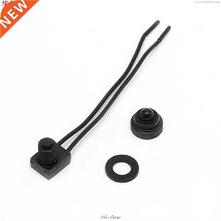 Interrupteur étanche 12V avec câbles de 4 &quot