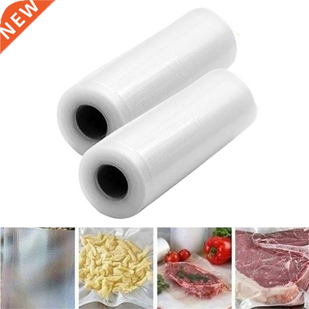 32x500cm 1 Roll Vacuum Sealing Food Fresh Keeping Bag