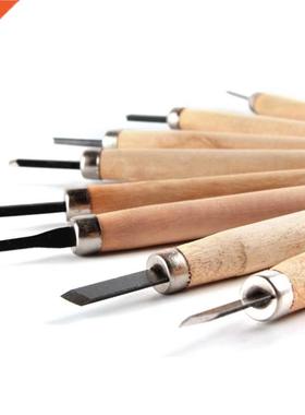 Couteau de Sculpture sur bois charpenterie stylo de gravure