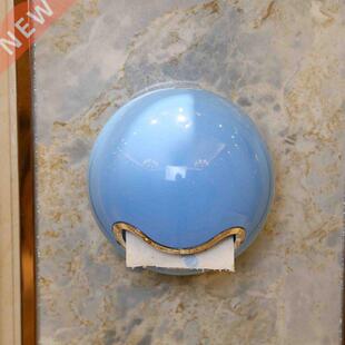 Emoticon ABS Plastic Roll Paper Holder A Variety Of Colors C