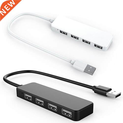 USB HUB 4 Ports USB 2.0 Hub USB Port Portable OTG Hub USB Sp