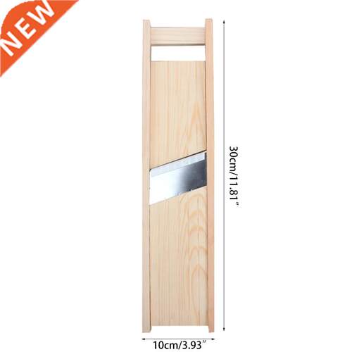 Wooden Cabbage Shredder Slicer Vegetable Cutter Vegetable Gr