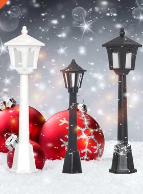 6/12 Creative Christmas e Pendant Simulation Set Light Model