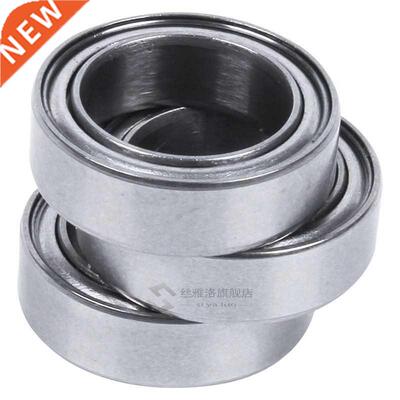 20Pcs Miniature Sealed Metal Shielded Metric Radial