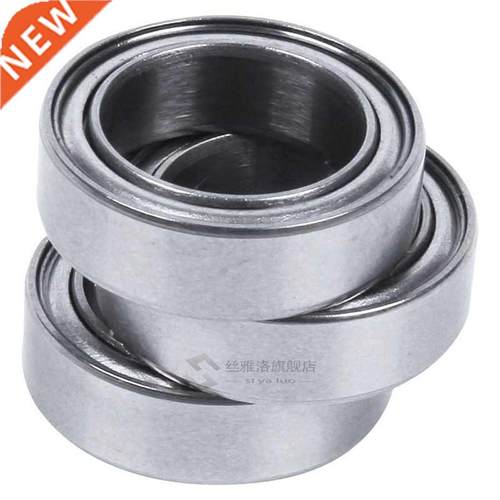 20Pcs Miniature Sealed Metal Shielded Metric Radial