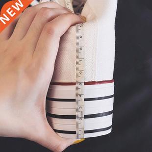 new inside increase 10CM high top canvas shoes platform shoe