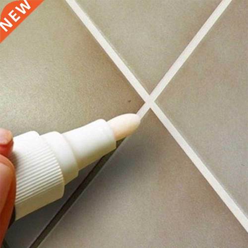 2022 Tile Marker Repair Wall Pen White Grout Marker Odorless