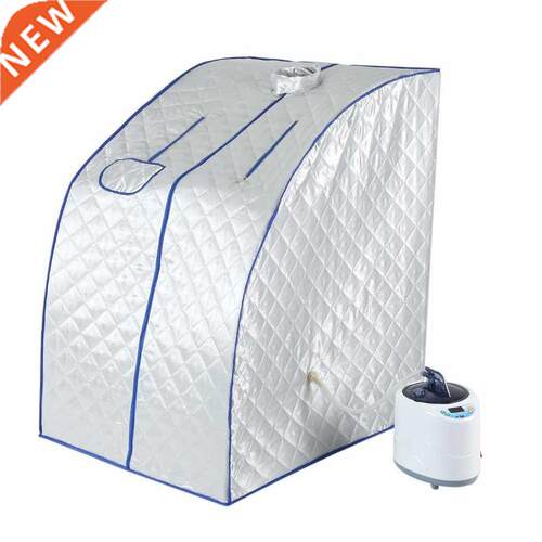 110V Portable 2L Steam Sauna Spa Home Tent Pot Machine