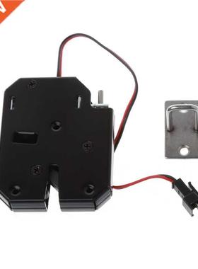 150KG/330lb Lock Door Access Control DC 12V Cabinet Drawer L