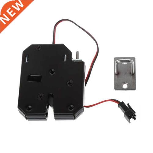 150KG/330lb Lock Door Access Control DC 12V Cabinet Drawer L