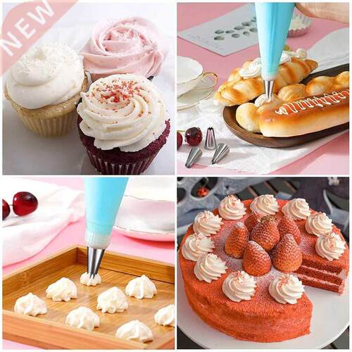 Nozzle piping cake decorating tools Confectionery equipment