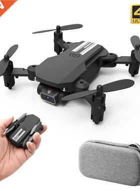 LS-MIN RC Mini Drone 4K 1080P HD Camera WiFi Fpv Air Pressur