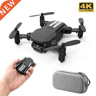 LS-MIN RC Mini Drone 4K 1080P HD Camera WiFi Fpv Air Pressur