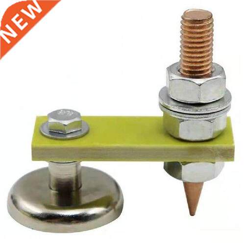 Metalworking Magnet Head Magnet Head Magnetic Ground Clamp