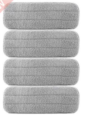 4Pcs Replacement Mop Cloth Rags for Xiaomi Deerma TB500 TB80