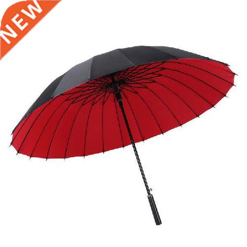 Windproof Reinforced Cheap Umbrella Automatic Chinese Long