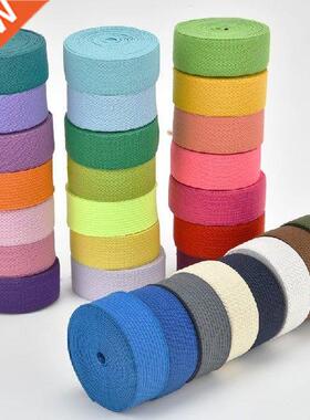 1.5CM~2.5CM 5 Yard/lot Colorful Apparel Sewing Thick Waist