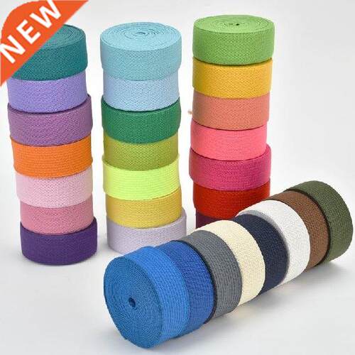 1.5CM~2.5CM 5 Yard/lot Colorful Apparel Sewing Thick Waist