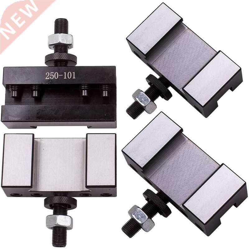4PCS Lathe Facing Holder for AXA Quick Change CNC Turning To