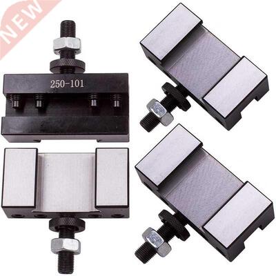 4PCS Lathe Facing Holder for AXA Quick Change CNC Turning To