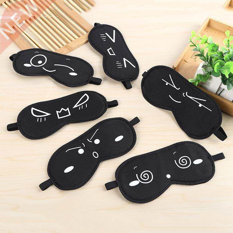 Soft Sp Eye Mask Cute Fun Eye Cover Sping Mask Trav