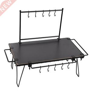 Camping Storage Rack Hanging Storage Rack Kitchen Utensil