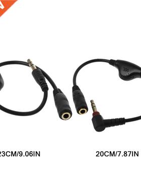 3.5mm Jack AUX Male to Female Adapter Extension Cable ere
