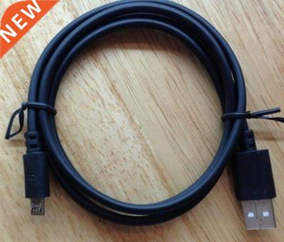 2M lack/White V8 Charger Adapter 6FT Micro 5 pin US Cale