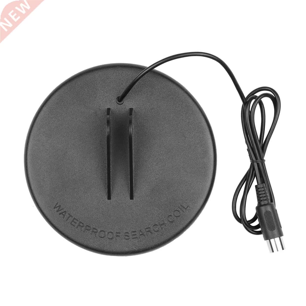 6.5-inch Search Coil Waterproof Round Submersible Searching