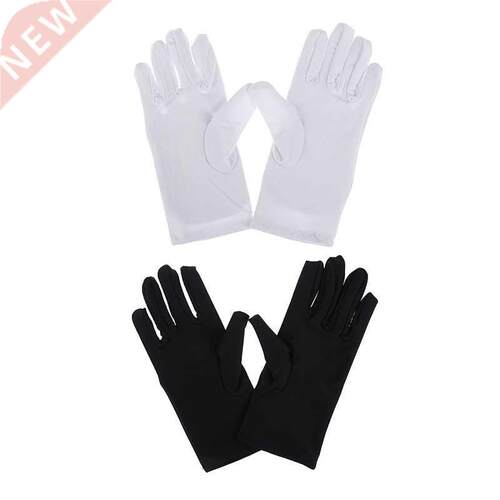 1 Pair Functional Cotton Gloves Khan Cloth Quality Check So