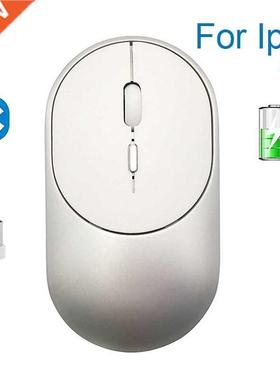 Bluetooth 5.1 2.4G Wireless Dual Mode Rechargeable Mouse Opt